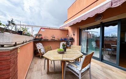 Terrace of Attic for sale in Badalona