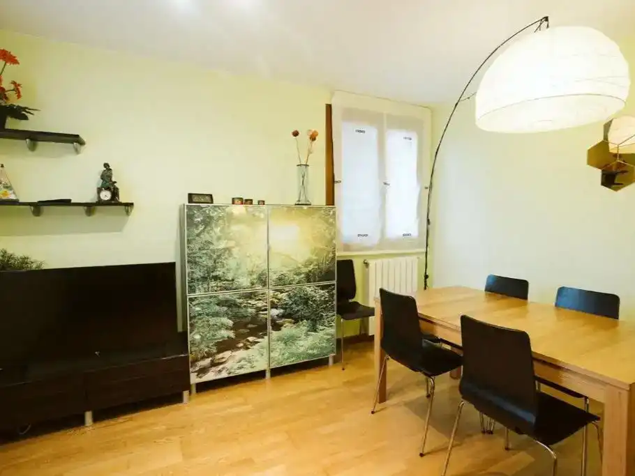 Esszimmer von Wohnungen zur Miete in Sallent de Gállego, Huesca