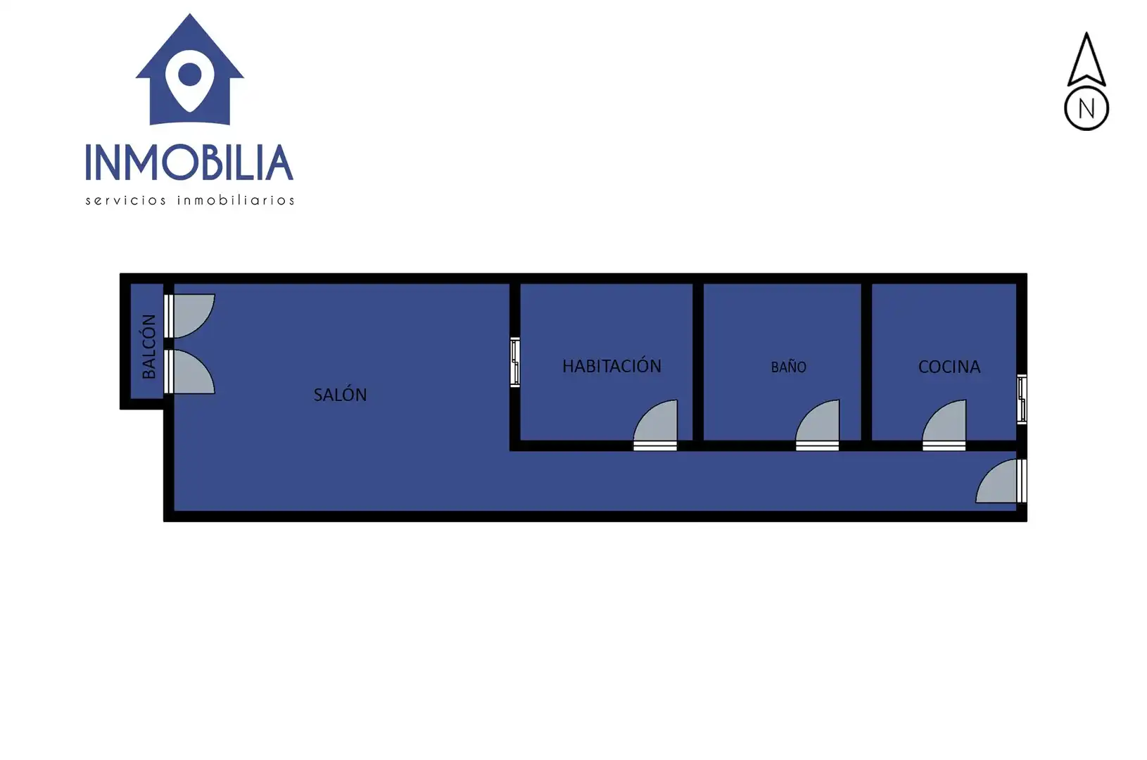 Piso con terraza en venta en Calle del Conde de Peñalver, imagen 36