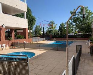 Piscina de Pis en venda en Rivas-Vaciamadrid amb Aire condicionat, Calefacció i Parquet