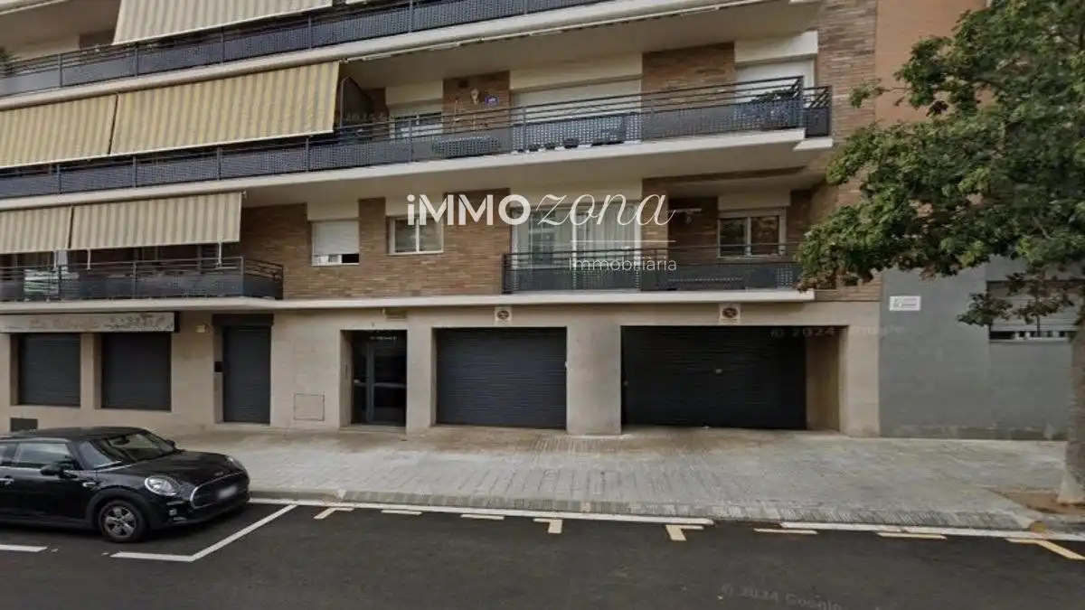 Aparcament de Apartament en venda en Nord-oest