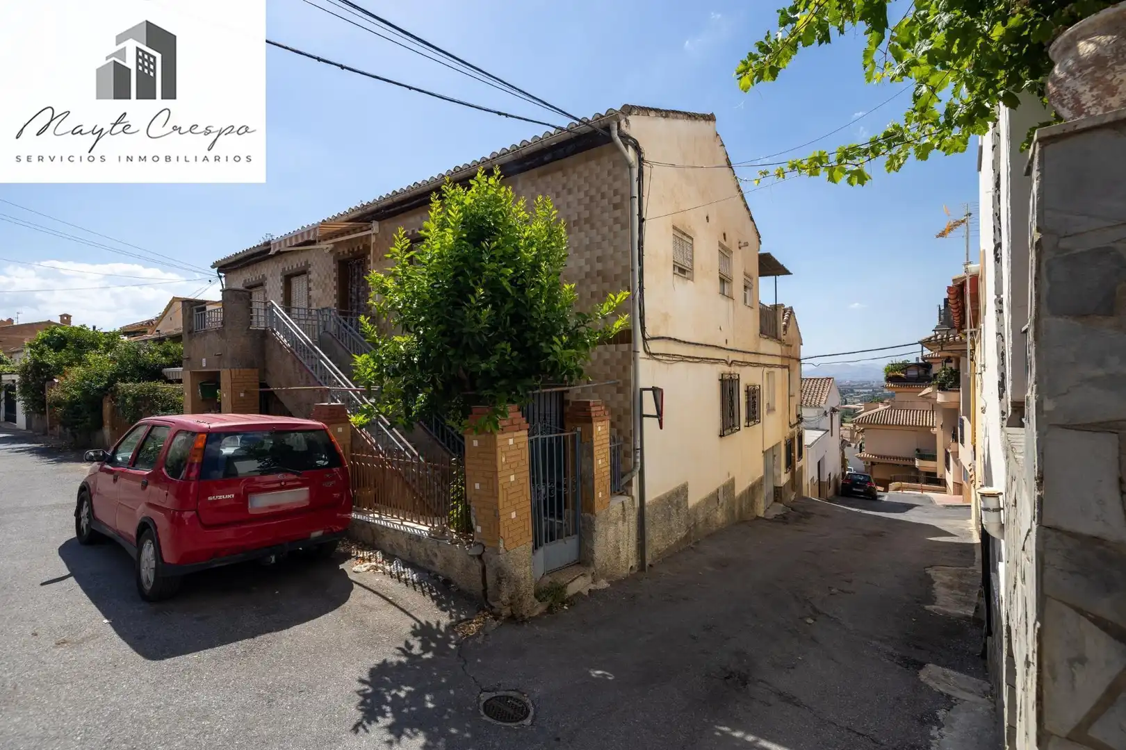 House with terrace for sale in Calle LOS LLANOS 2, imagen 2