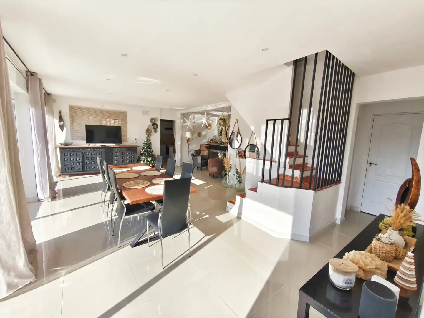 Detached house with terrace for sale in Residencial Park, imagen 32