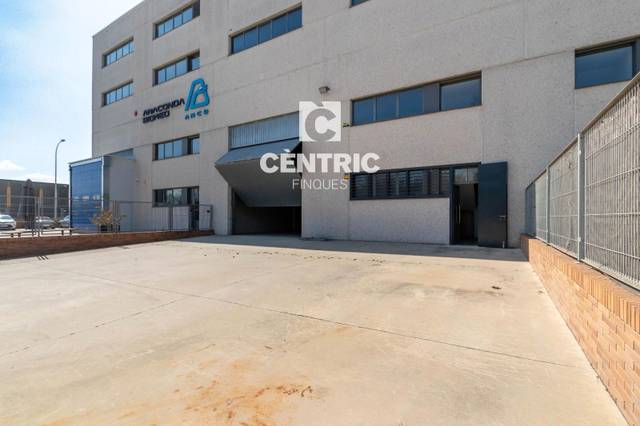 Nave industrial en Alquiler en Poble Sec