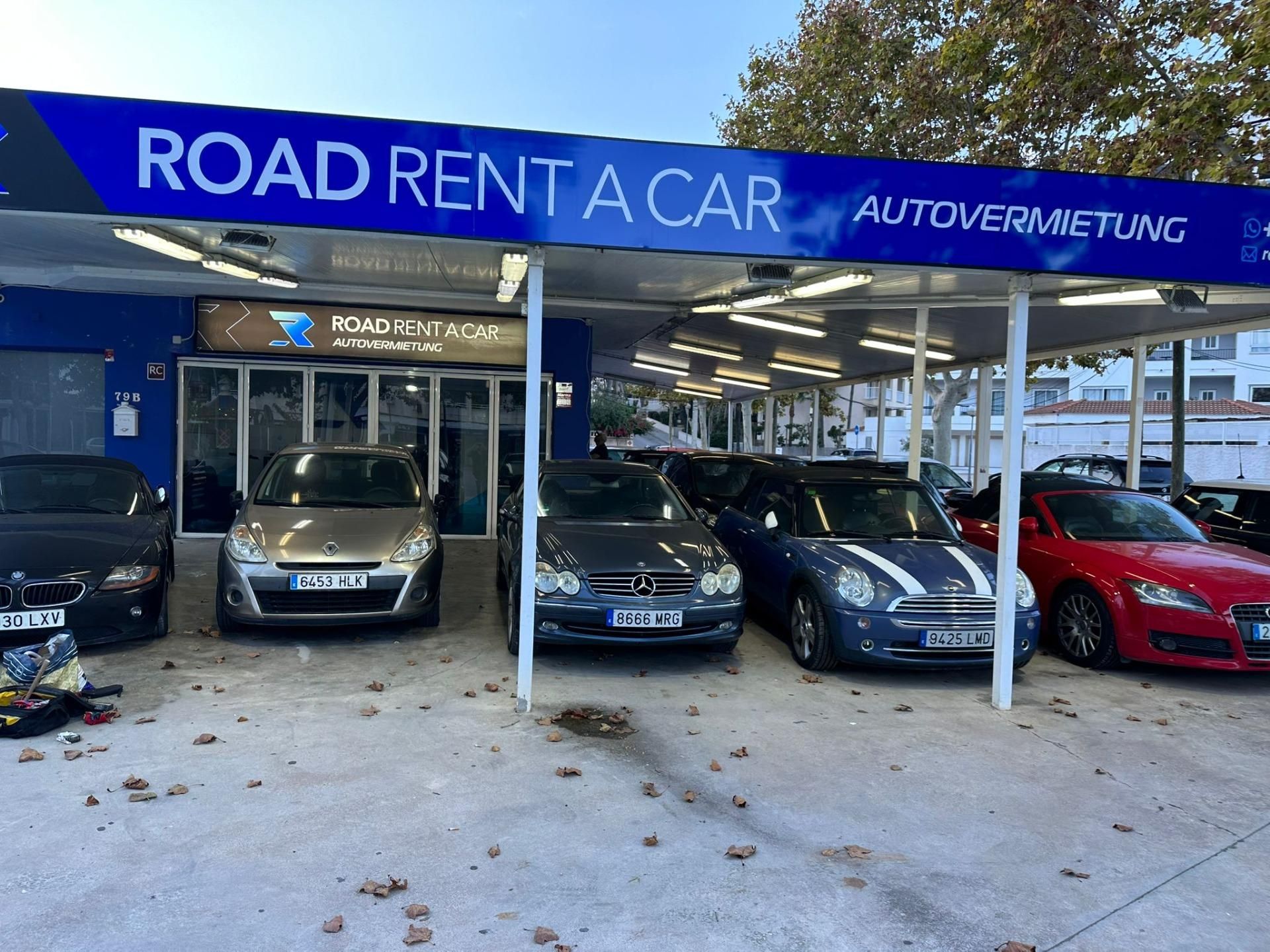 Parking of Office to rent in Capdepera  with Air Conditioner