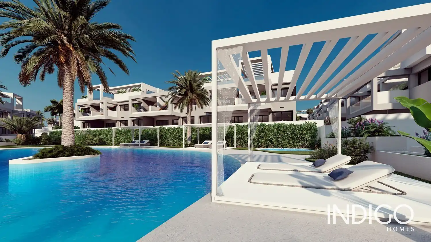 Flat with pool for sale in Calpe, imagen 7