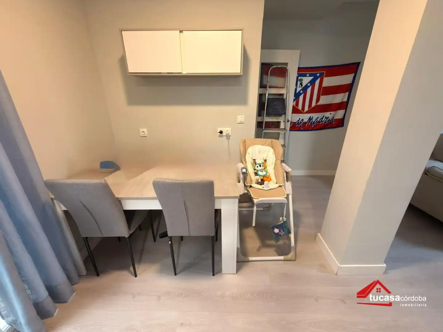 Comedor de Piso en venta en Córdoba con Aire acondicionado