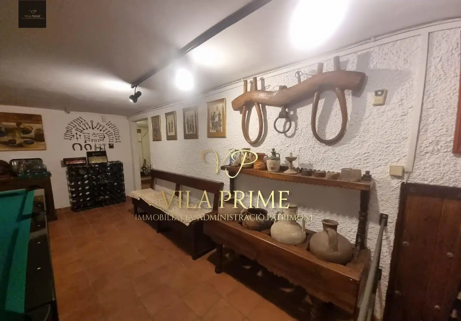 Detached house with pool for sale in Cabrils, imagen 41