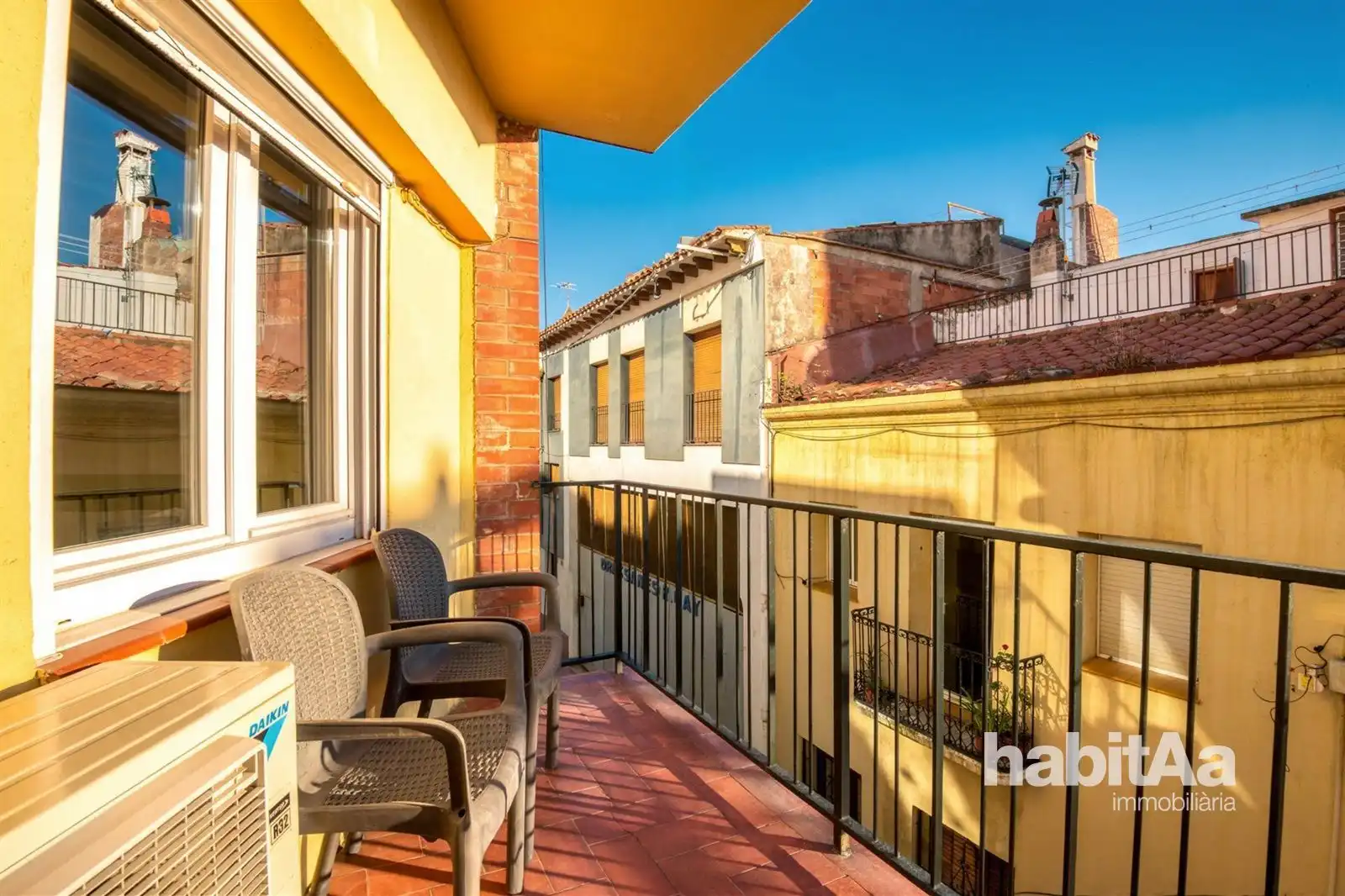 Terrasse von Wohnung zum Verkauf in Sant Feliu de Guíxols