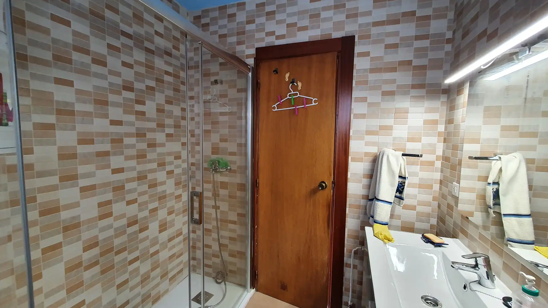 Baño de Piso en venta en Palencia