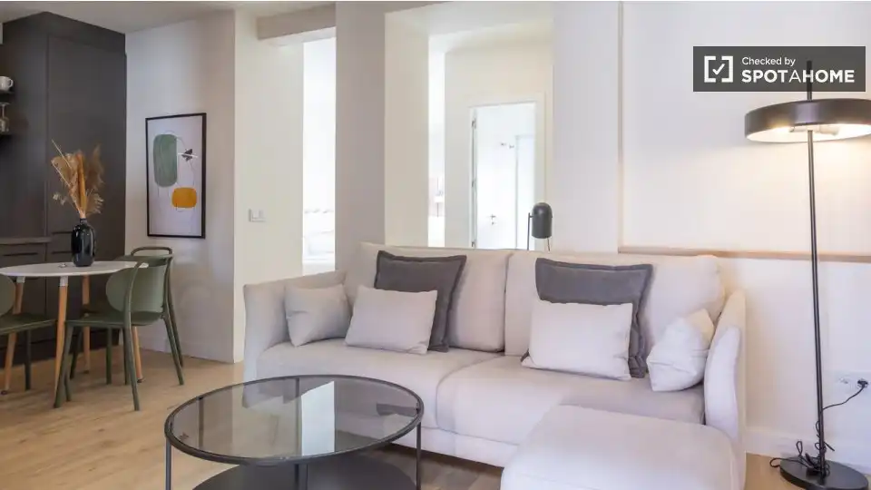 Wohnung zur Miete in Tetuán, imagen 5