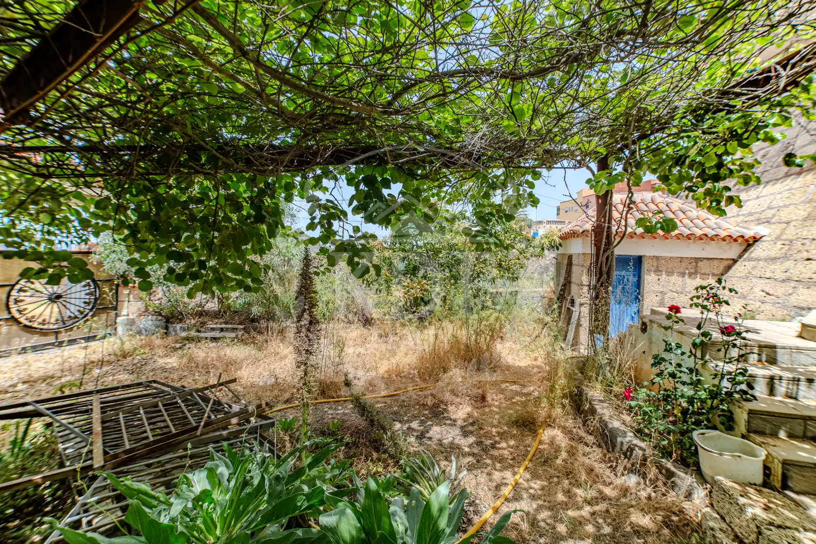 Finca rústica en venda a Calle el Barbecho, Vilaflor de Chasna