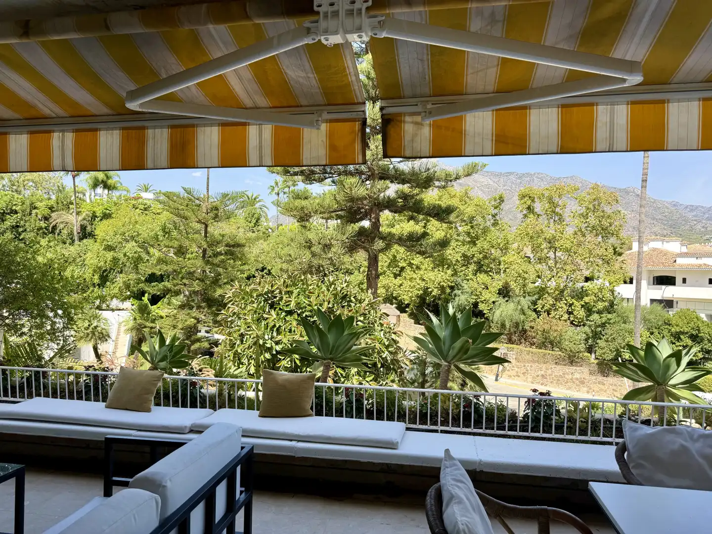 Apartament de lloguer a Puente Romano