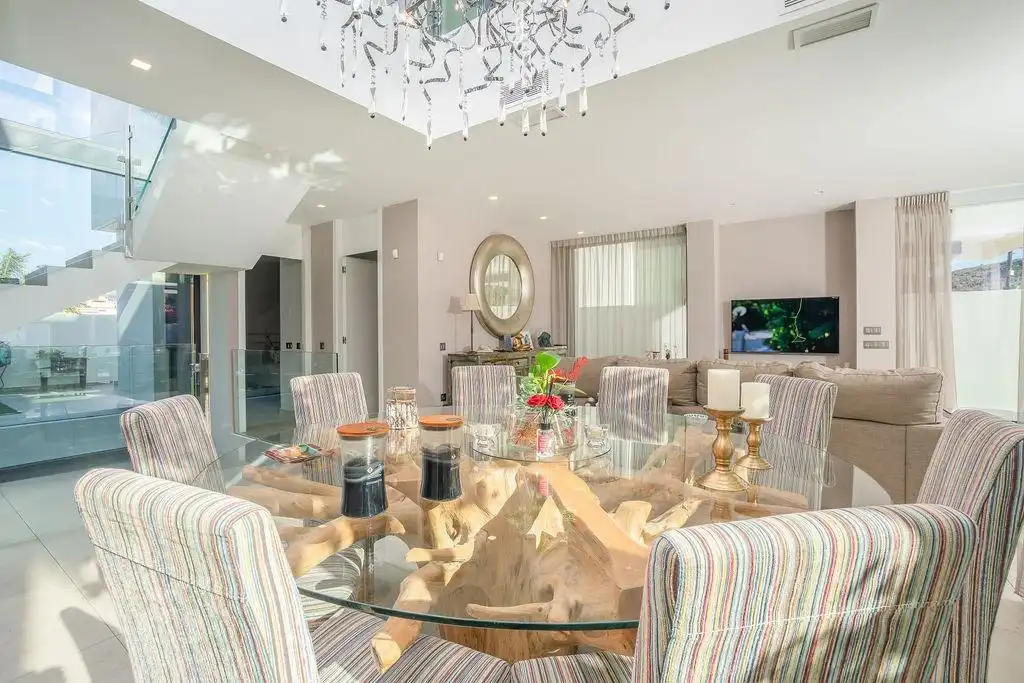 Villa mit Terrasse zum Verkauf in L'Albir, imagen 9