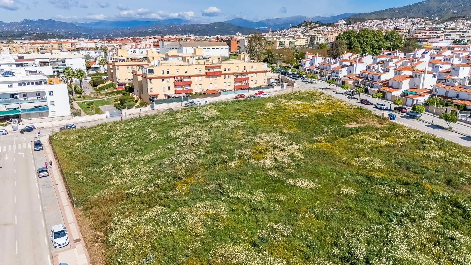 Residential zum Verkauf in Vélez-Málaga