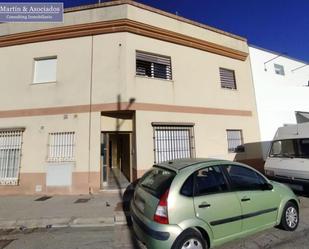Vista exterior de Pis en venda en Chipiona amb Terrassa