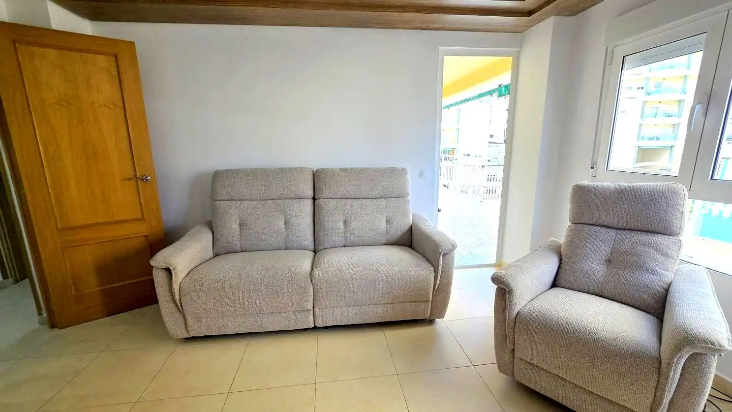 Apartamento de alquiler en Gandia, Valencia