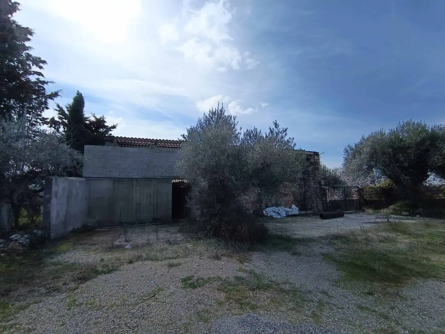 Casa o chalet en venta en Alquézar con Jardín privado