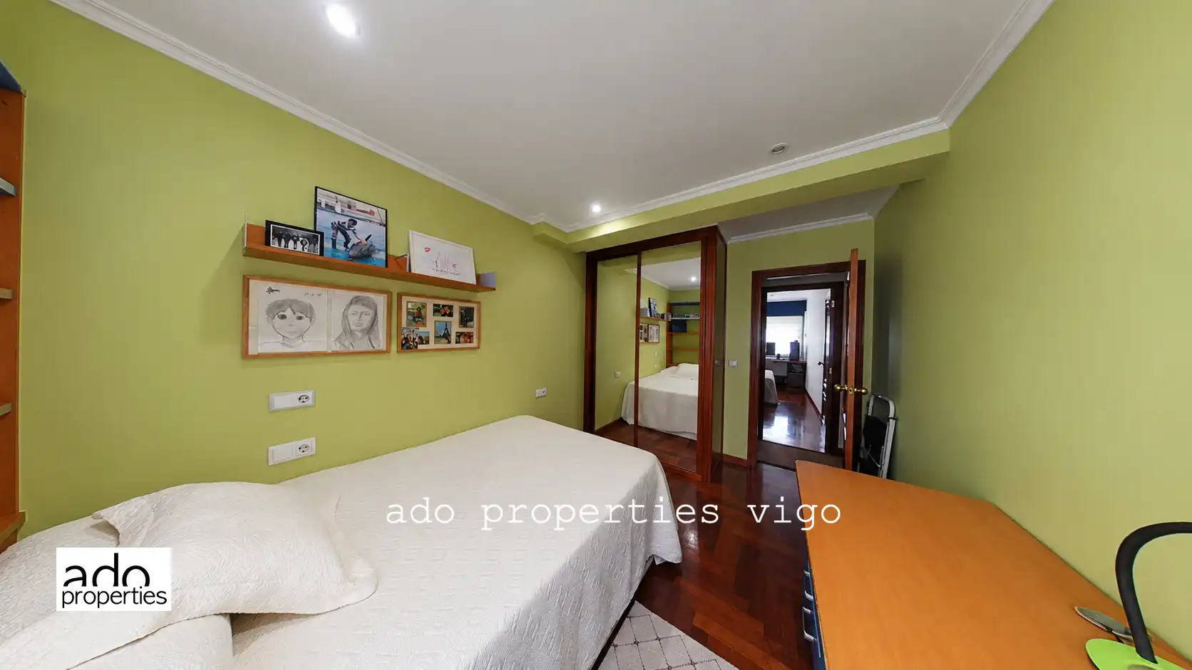 Appartement avec ascenseur à vendre à Rúa Canario, imagen 9