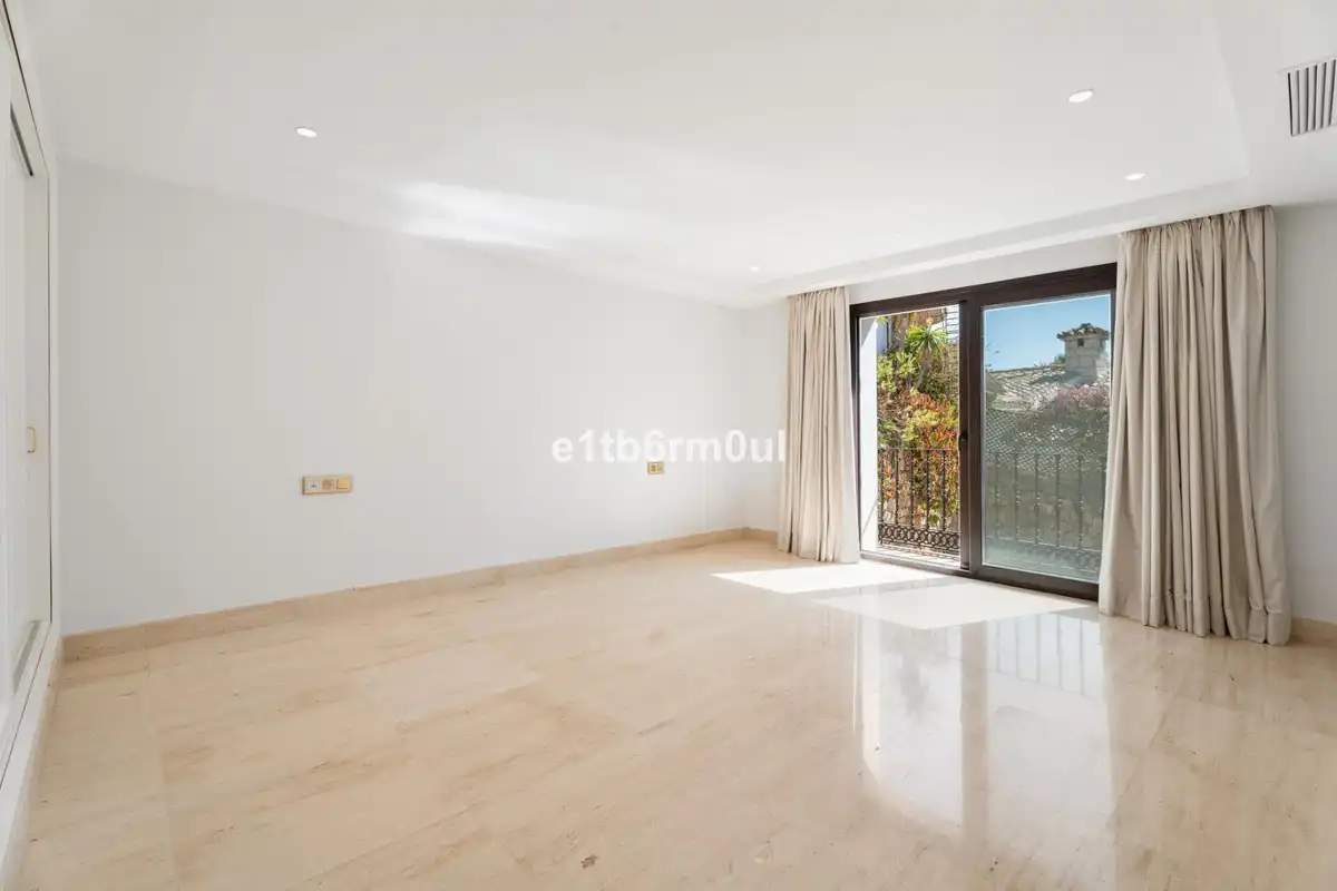 Maison mitoyenne à vendre à Benahavís pueblo, imagen 47