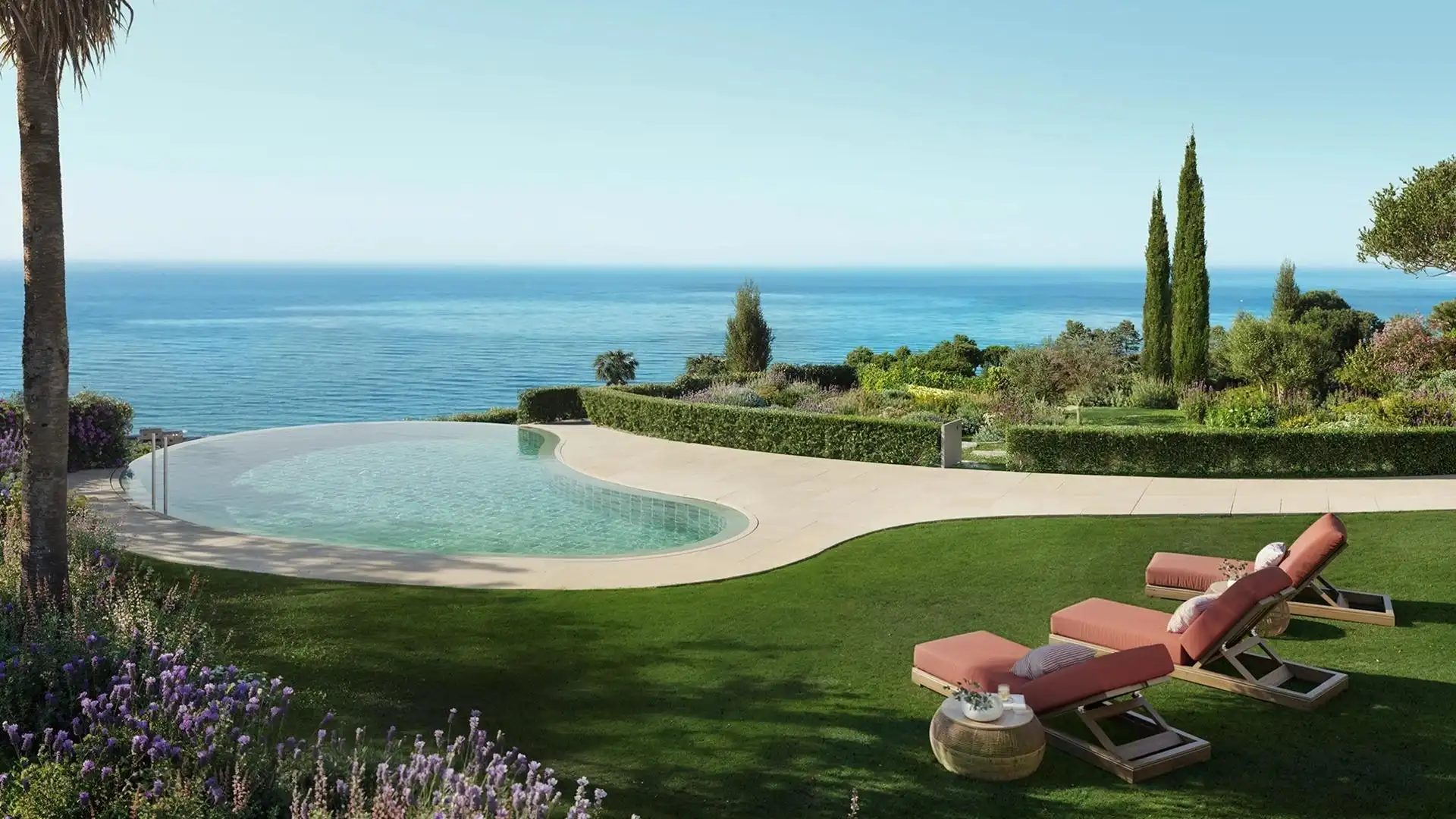Apartamento con terraza en venta en Casares pueblo