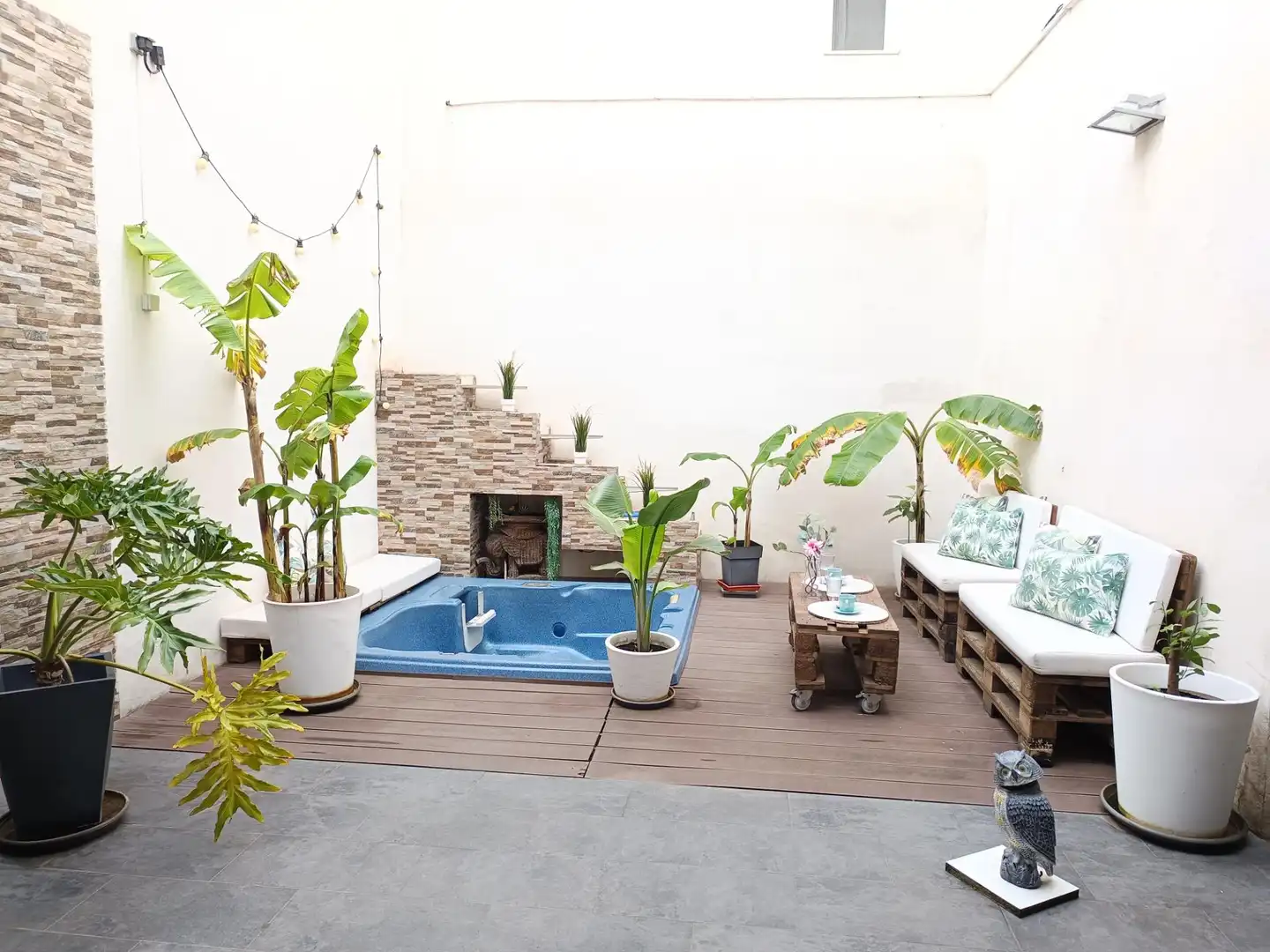 Adosado con terraza en venta en Casco Urbano, imagen 12
