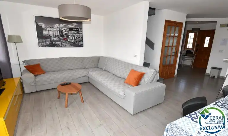 Casa con terraza en venta en Carrer Salins 1 Línea, imagen 7