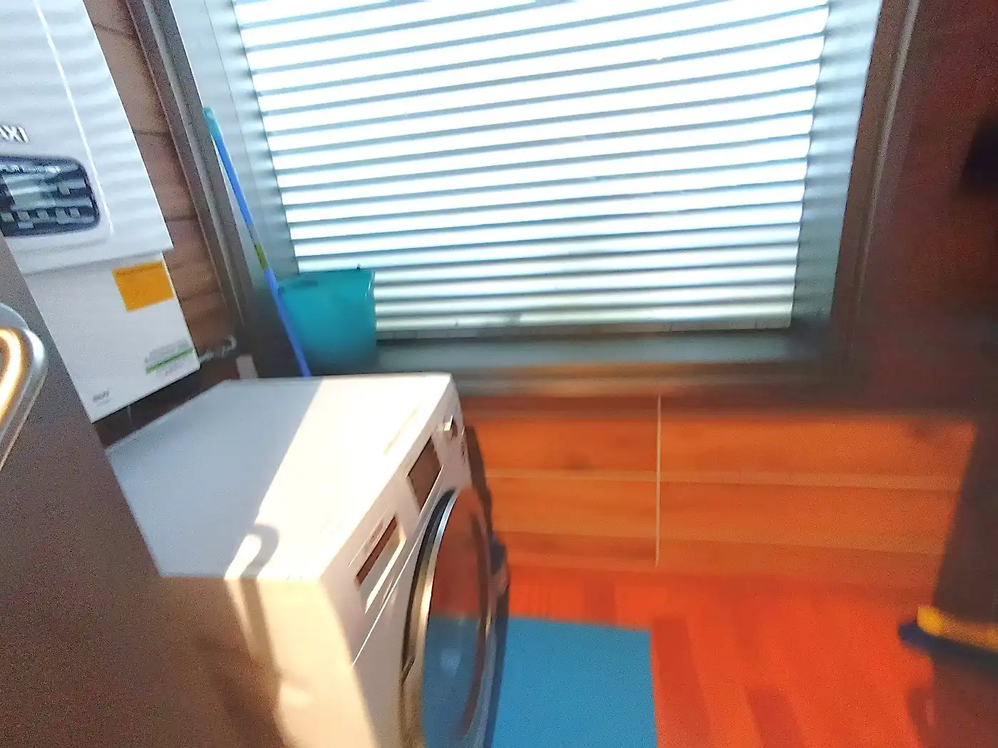 Cocina de Planta baja en venta en Sopela con Calefacción, Terraza y Amueblado