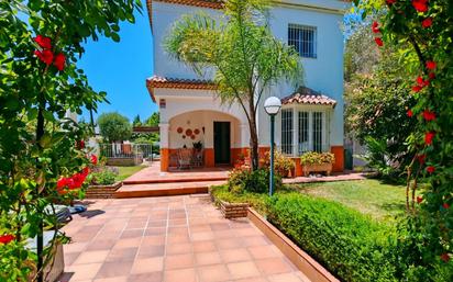 Garden of House or chalet for sale in Chiclana de la Frontera  with Air Conditioner, Heating and Private garden