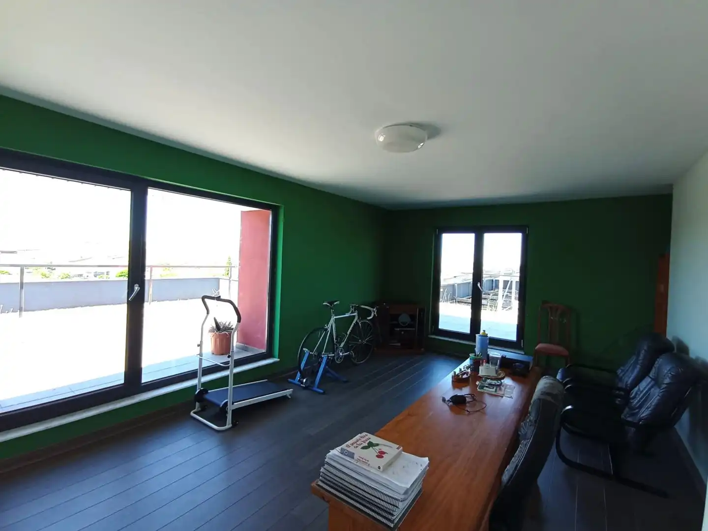 Habitación de Casa o chalet en venta en Mozárbez con Calefacción, Terraza y Trastero