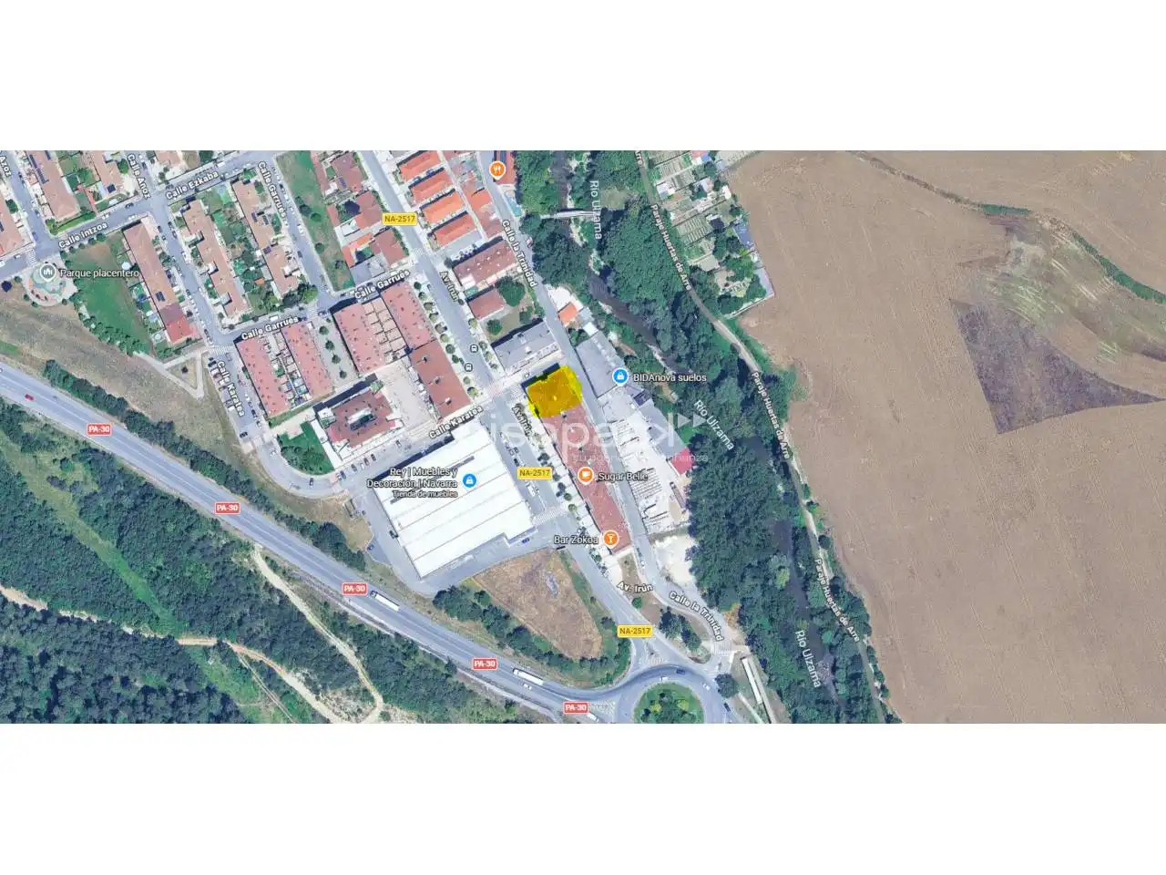 Piso en venta en Ezcabarte con Calefacción, Terraza y Trastero