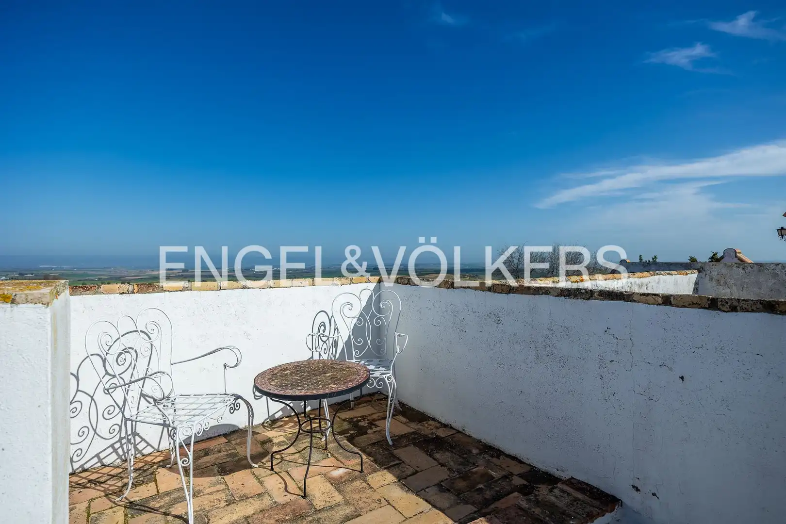 Terraza de Casa o chalet en venta en Carmona con Aire acondicionado, Calefacción y Terraza