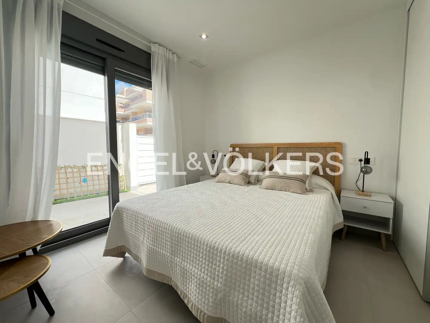 Dormitori de Casa o xalet en venda en Orihuela amb Aire condicionat, Calefacció i Terrassa
