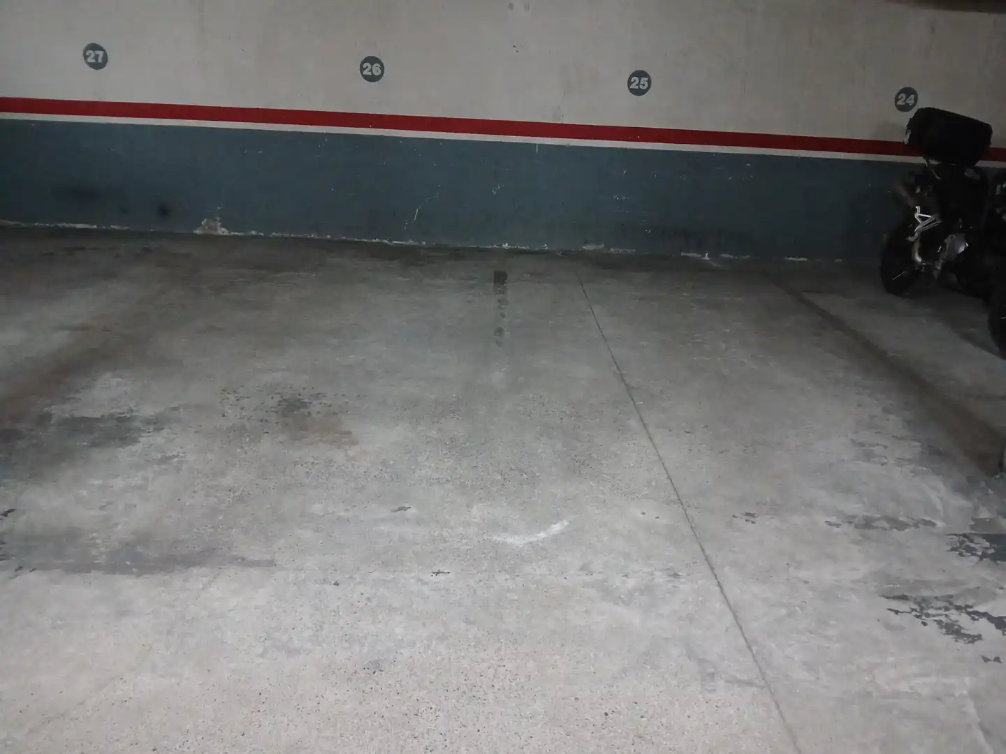 Aparcament amb ascensor en venda a Avenida Federico García Lorca, imagen 2