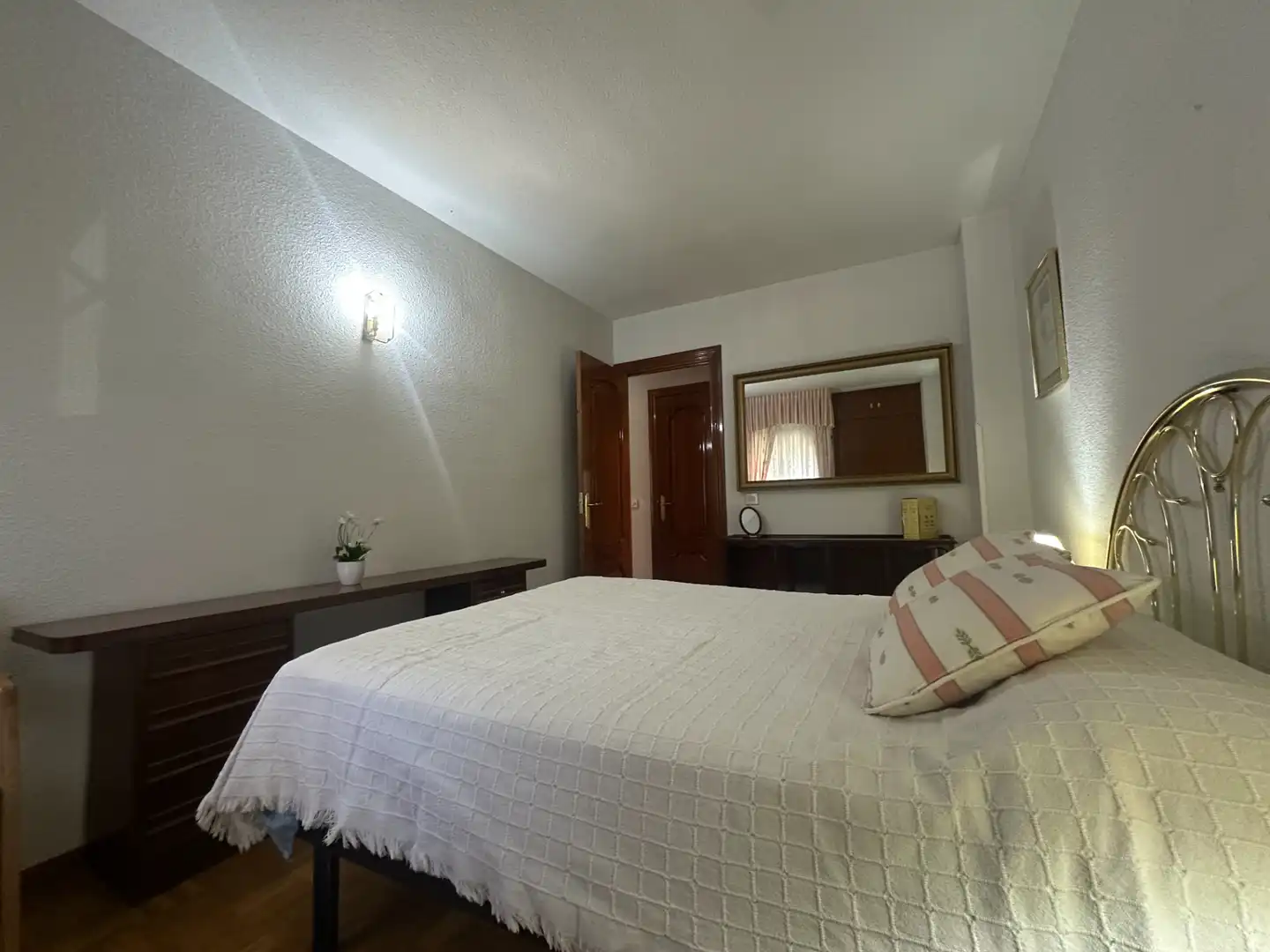 Schlafzimmer von Wohnung zum Verkauf in Rivas-Vaciamadrid mit Heizung und Abstellraum
