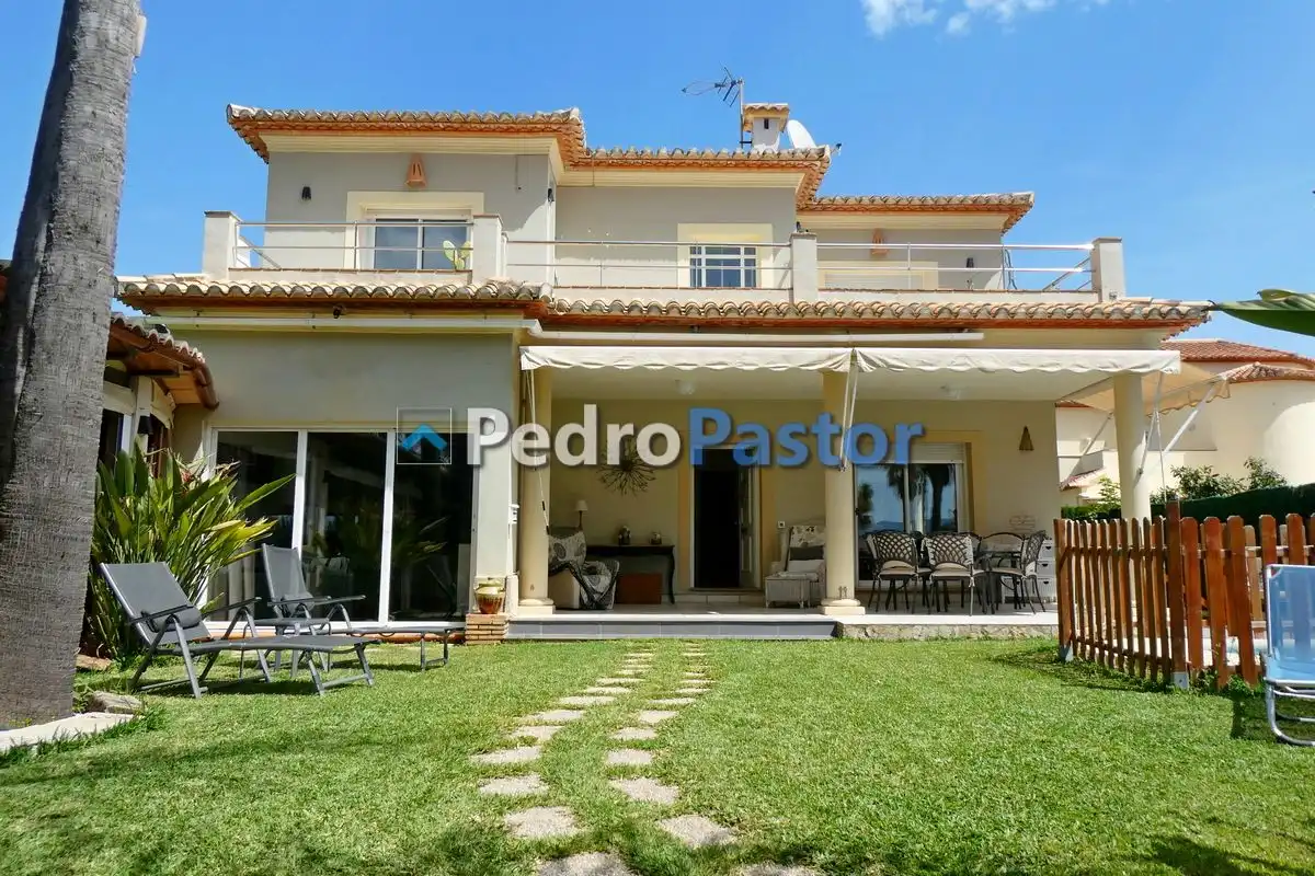 Villa avec piscine à vendre à Els Poblets, imagen 2