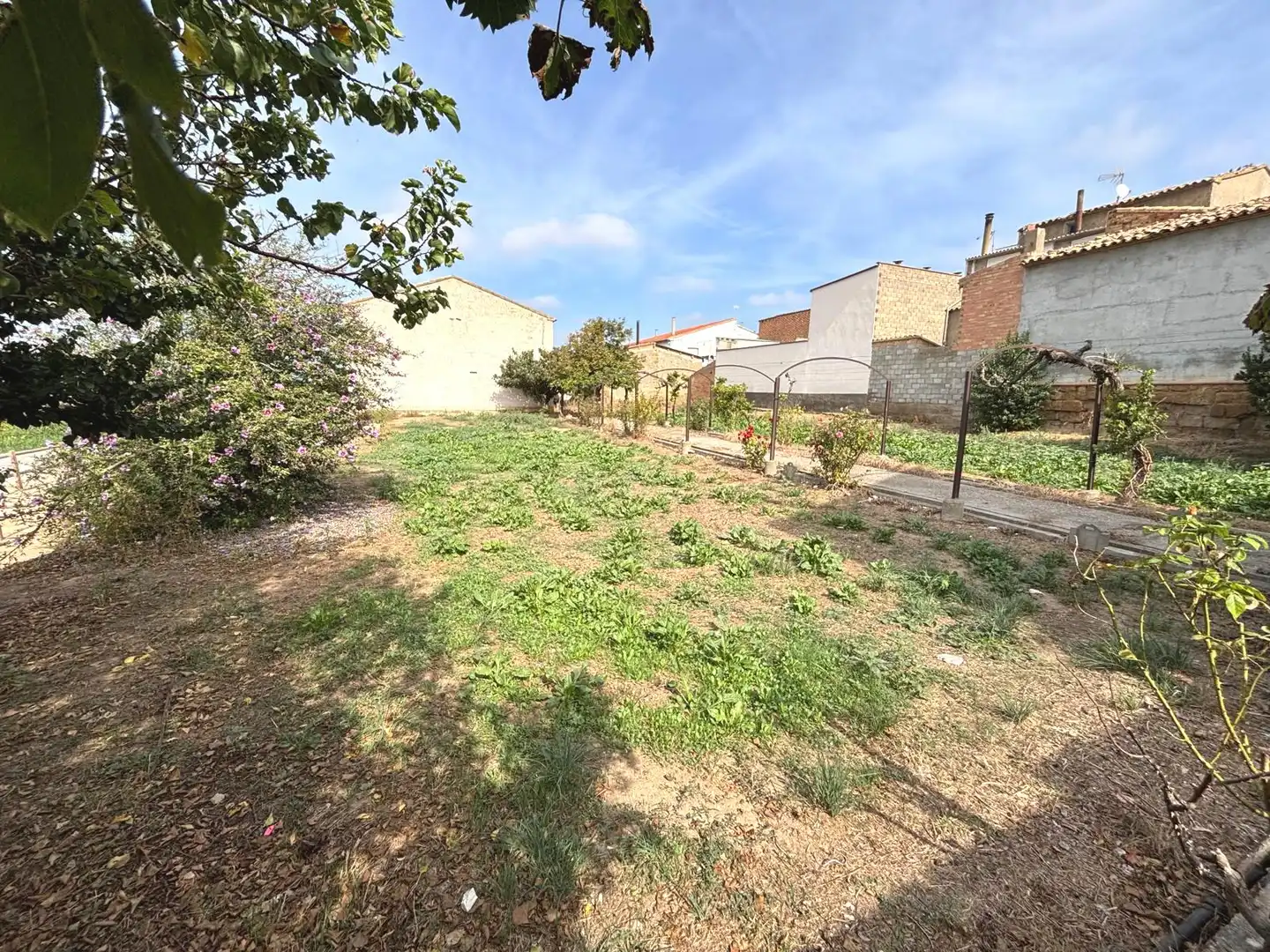 Finca rústica en venda en Binaced amb Calefacció, Jardí privat i Balcó