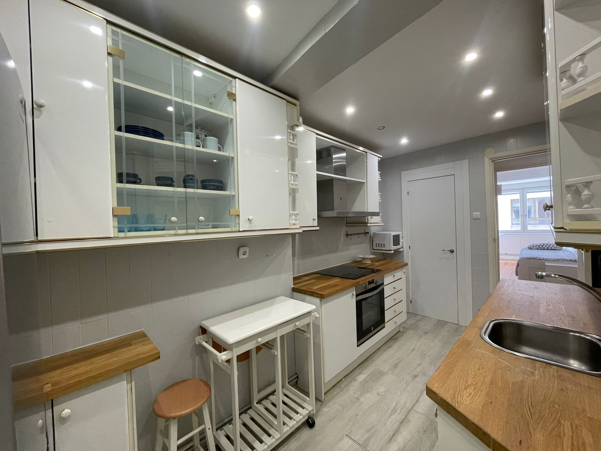 Flat to rent in Calle Calera, El Carmen - Barrio Gimeno