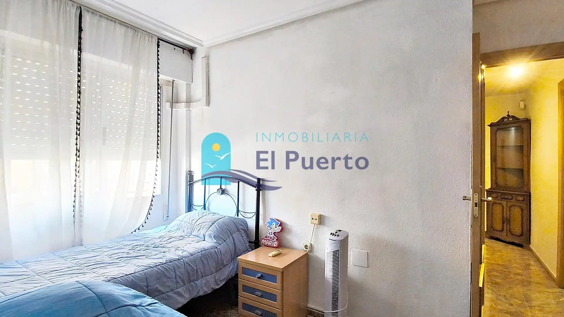 Vista exterior de Ático en venta en Águilas con Aire acondicionado, Calefacción y Trastero