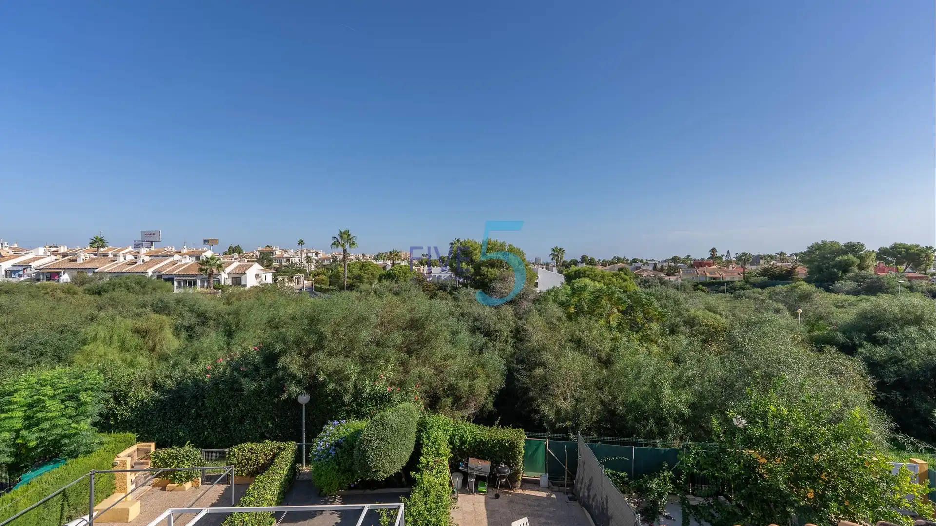 Adossat amb terrassa en venda a Orihuela Costa, imagen 27