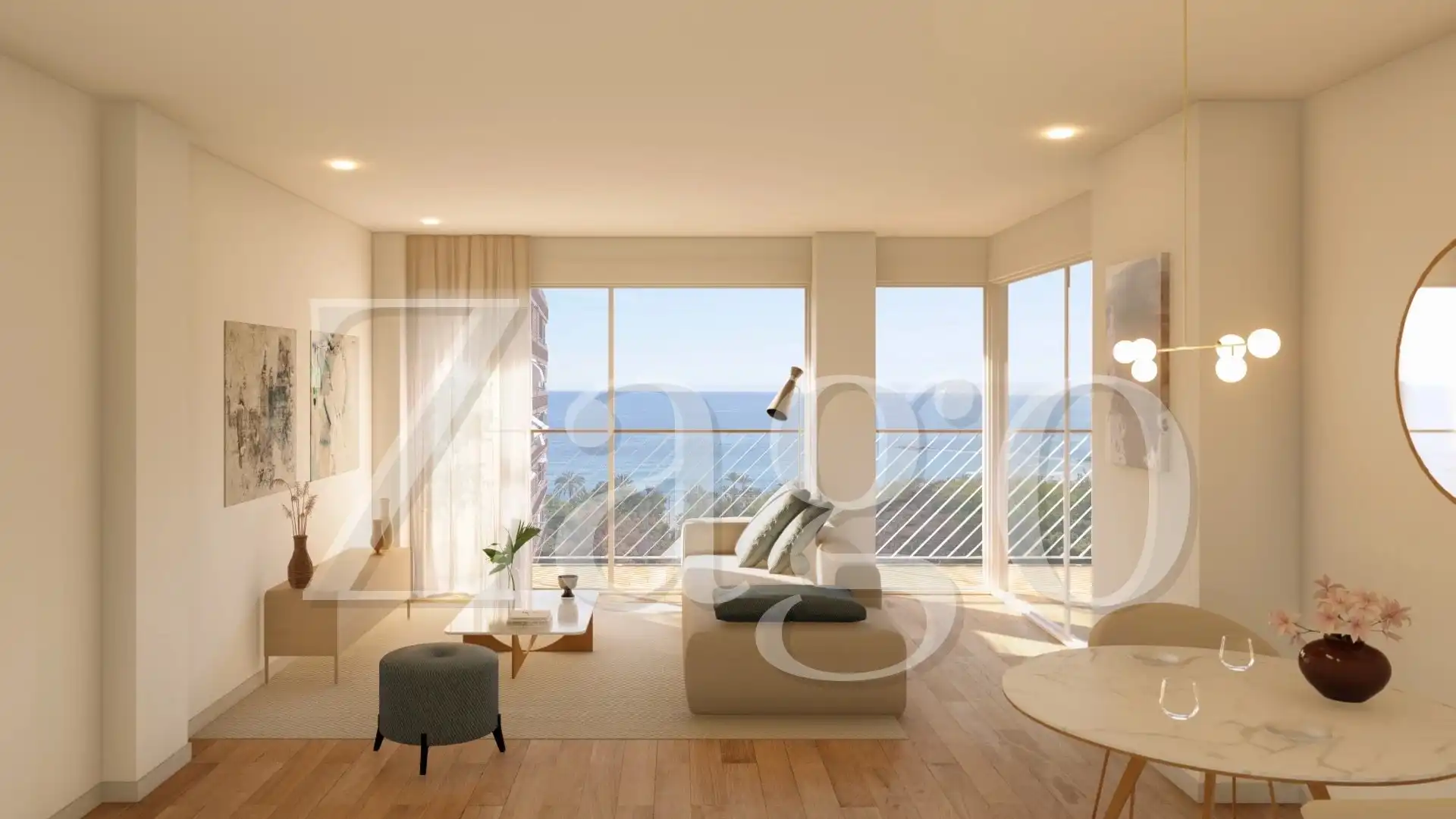 Penthouse mit Pool zum Verkauf in Centro Urbano, imagen 6