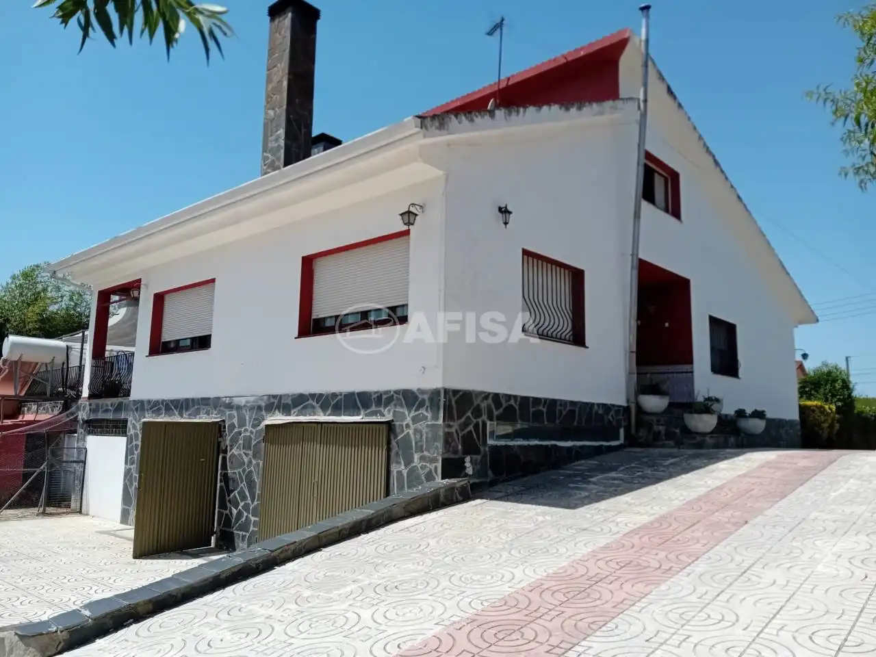 Xalet amb jardí en venda a Sant Antoni de Vilamajor