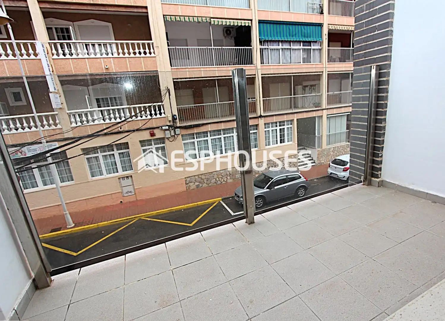 Apartament amb terrassa en venda a Pueblo, imagen 5