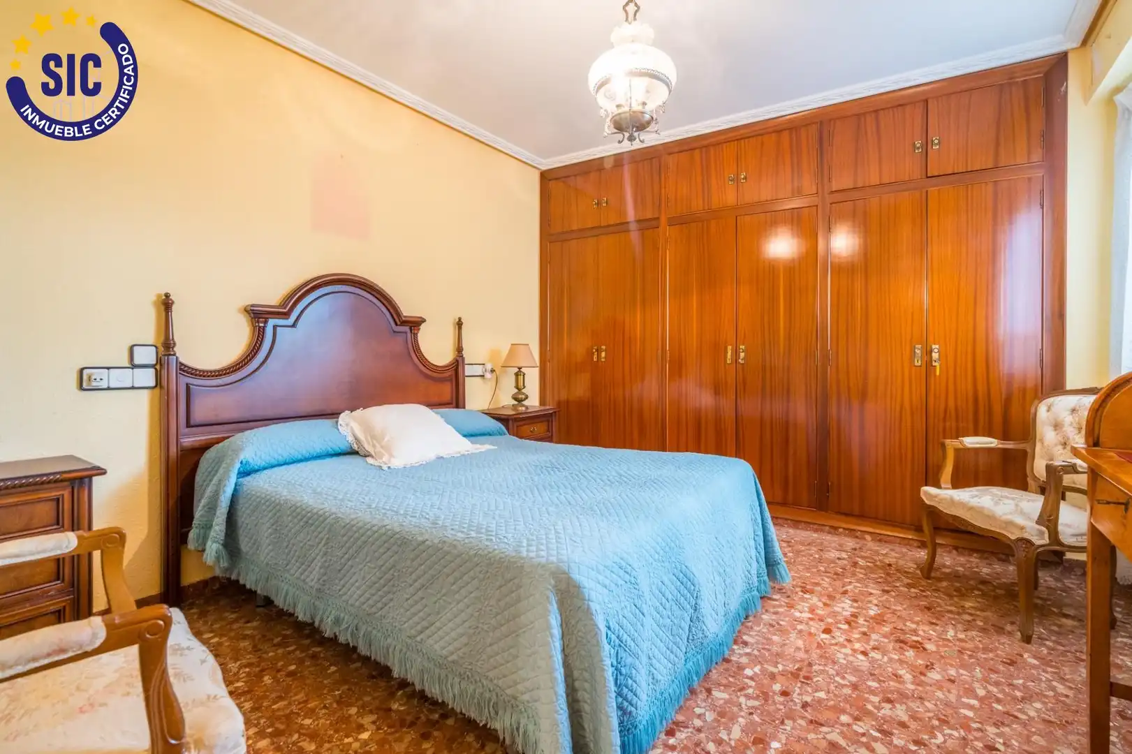 Dormitori de Casa adosada en venda en Sagunto / Sagunt amb Terrassa