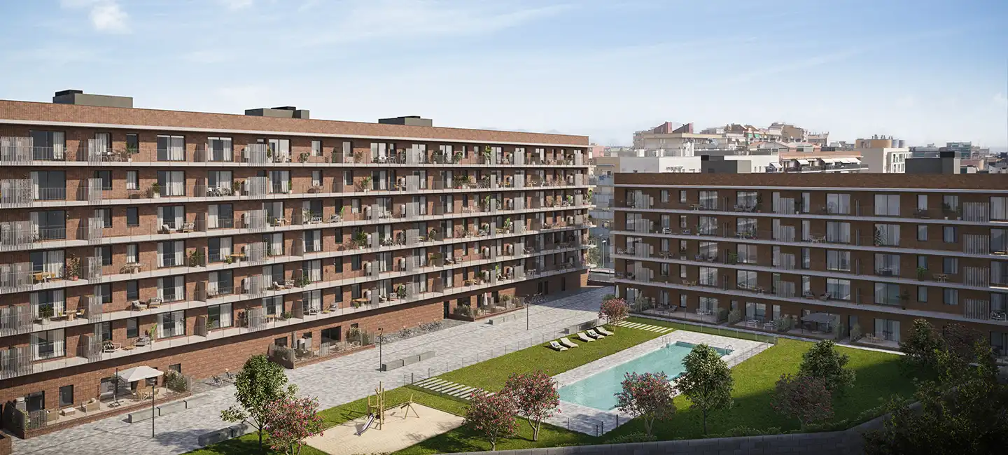 Flat for sale in Carrer Cantàbria, 20, Parc Central