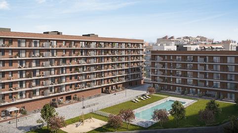 Foto 4 de vivenda d'obra nova a Pis en venda a Carrer Cantàbria, 20, Parc Central, Barcelona