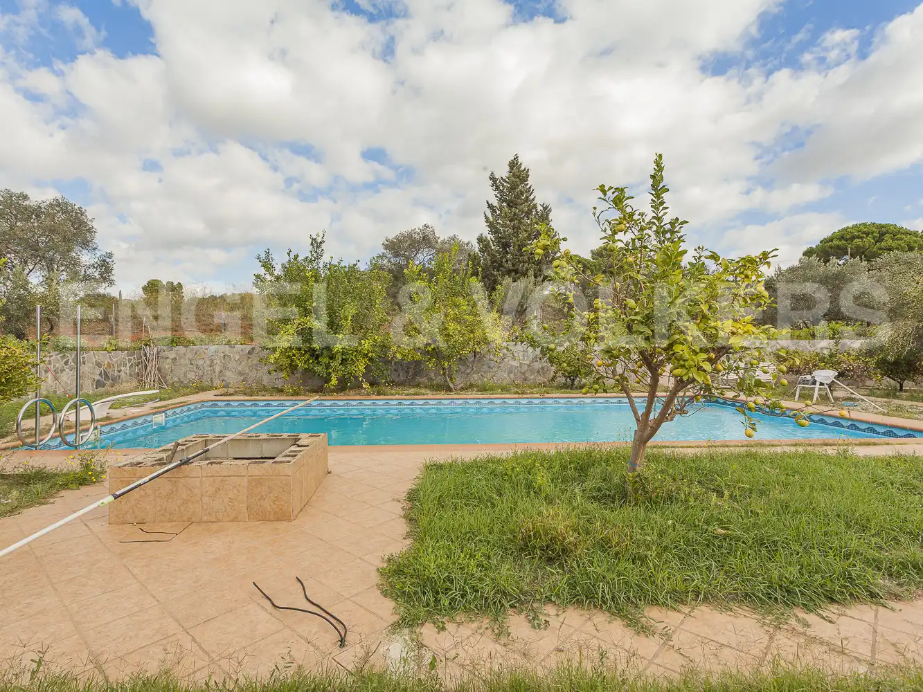 Casa con piscina en venta en Poble, imagen 10
