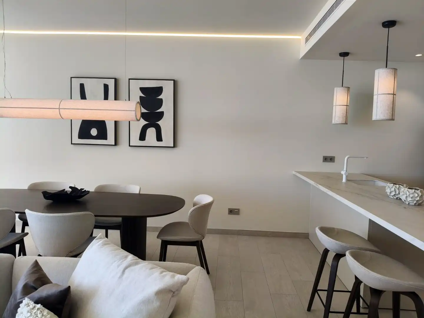 Apartament amb piscina en venda a Torreblanca del Sol, imagen 8