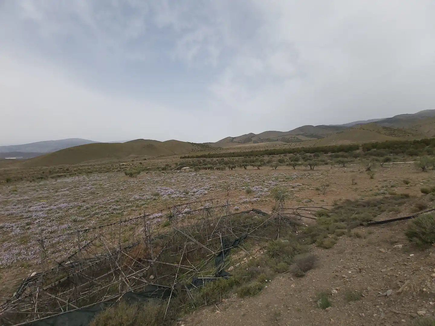 Finca rústica en venda en Gérgal amb Moblat