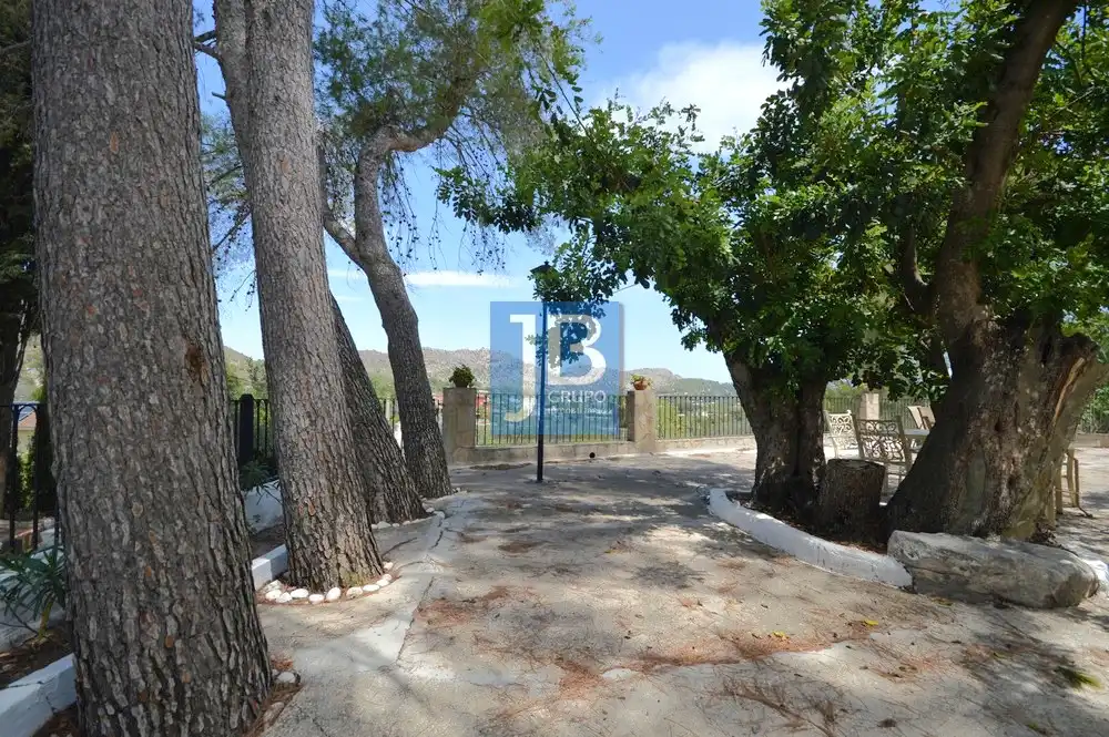 Villa con piscina in vendita a Xàtiva, imagen 33